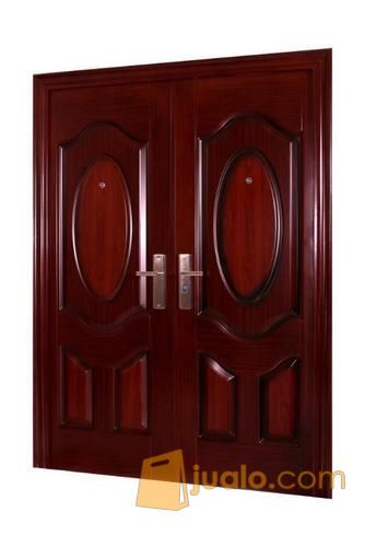Kusen Pintu Minimalis, Harga Pintu Kayu Jati Minimalis, Pintu Jadi