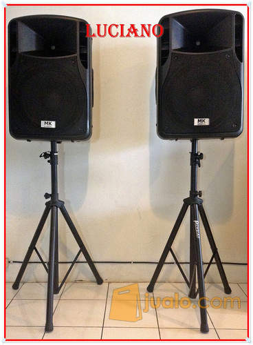 speaker mk acoustic 15 inch