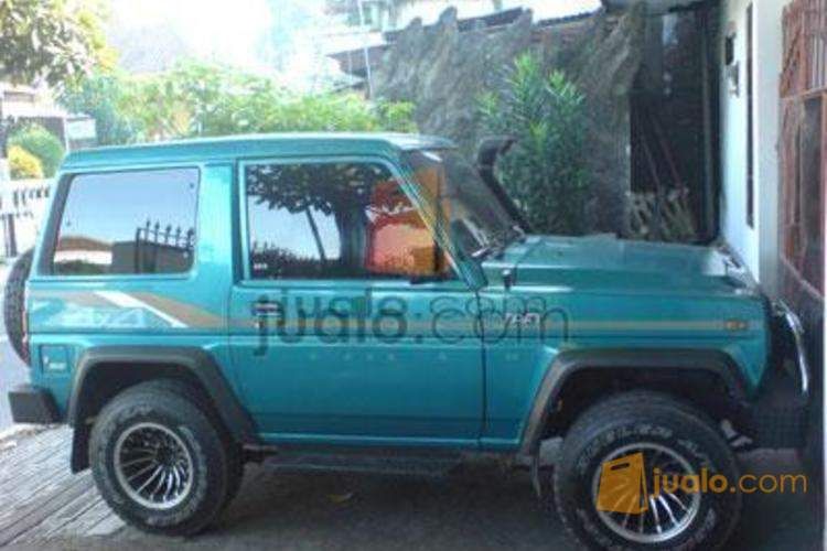  DIJUAL  MOBIL  DAIHATSU TAFT  GT  4X4 Blitar Jualo