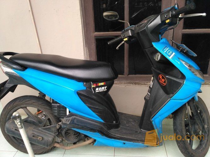  Honda Beat Karbu 2012 Plat B Jaksel Om Jakarta Selatan 