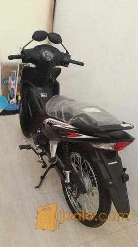  Motor  Honda Revo  Fit  Kab Sumenep Jualo