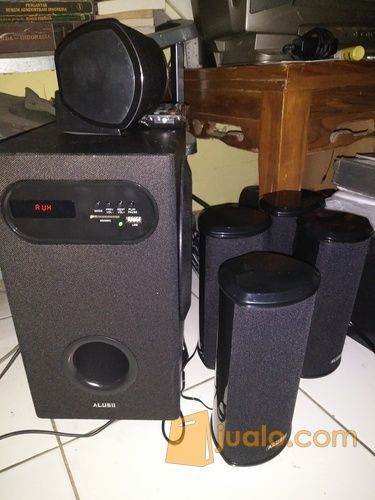 Home Theater Alusii 376 51al Baru Jakarta Selatan Jualo