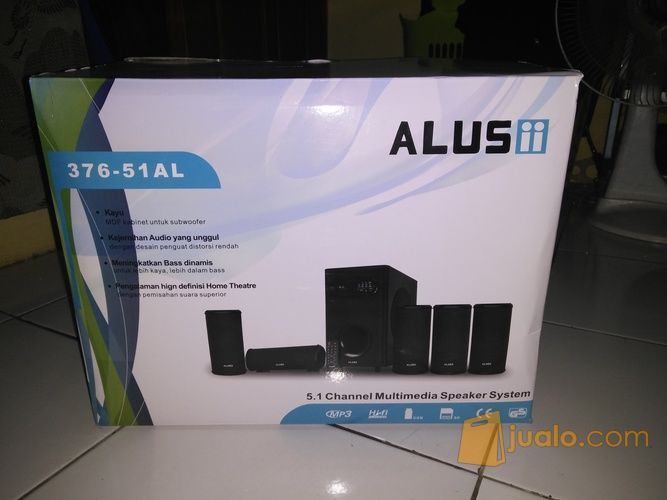 Home Theater Alusii 376 51al Baru Jakarta Selatan Jualo