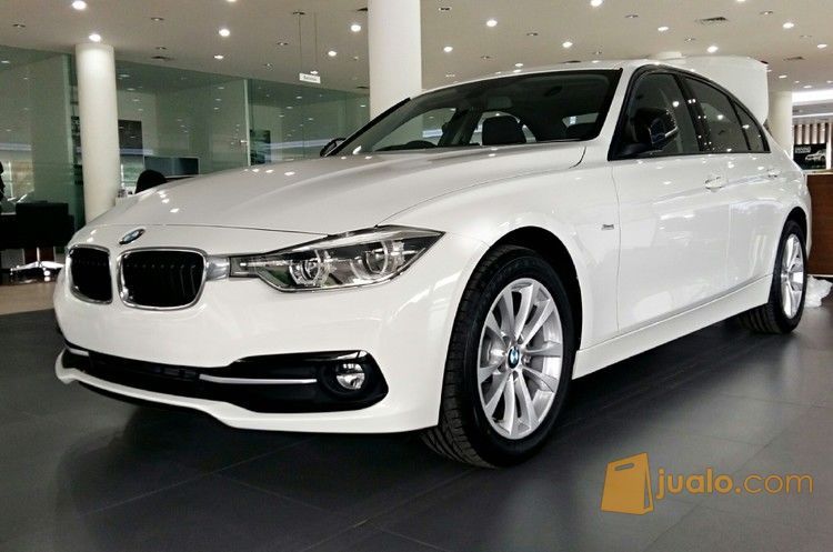 Bmw 320i Sport 2017