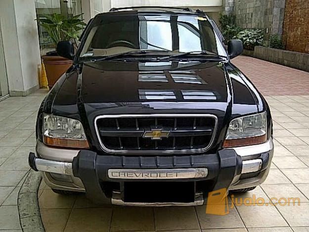  Chevrolet  BLazer  DOHC LT Type Paling Lengkap Thn 2006  