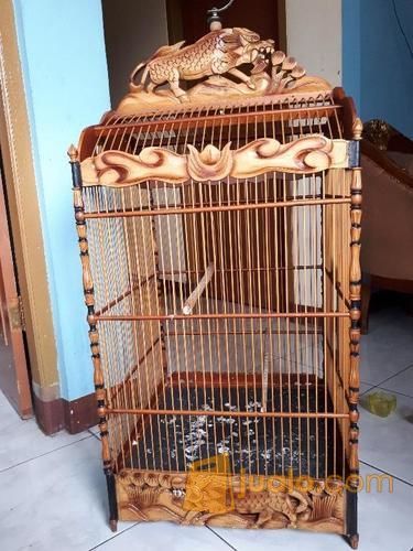 Kandang Burung  Ukir Jakarta Timur Jualo