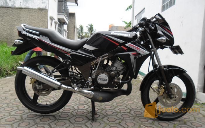 Kawasaki Ninja  2  Tak  150  Kab Jepara Jualo