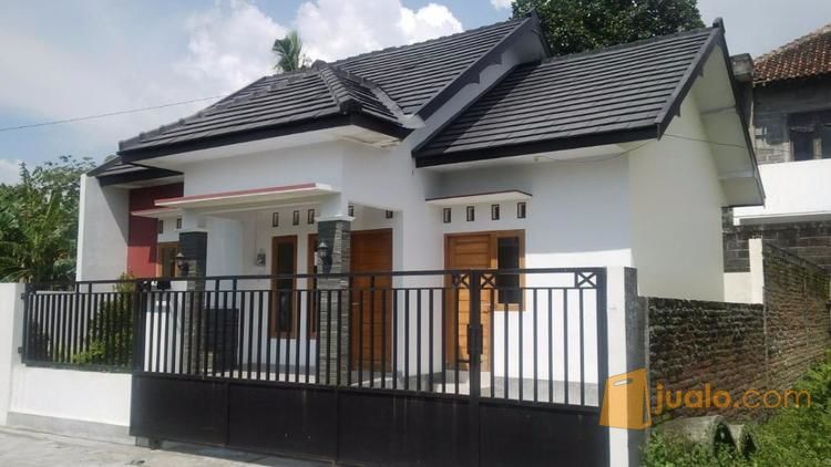 Rumah Murah Minimalis Berbah Sleman Dekat Jl Jogja Solo 