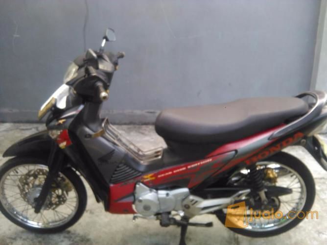  Motor  Supra  X  125  DD Tangerang Jualo