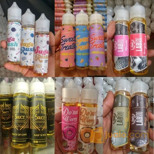 Premium Liquid Vape E Liquid E Juice Indonesia Bandung Jualo