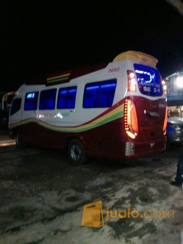 Microbus Canter  Long  Sasis  Bekas o Kab Simalungun Jualo