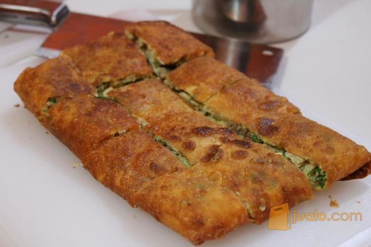 Martabak Telur Medium - Martabak Telur Dengan 250gr Daging ...