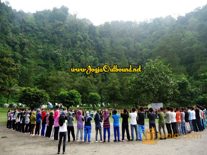 Harga Paket Outbound Jogja, Daftar Harga Outbound Jogja