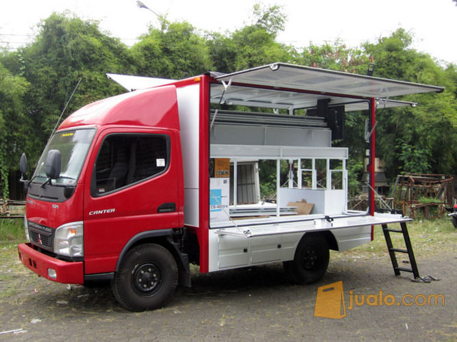 karoseri food truck balikpapan jualo