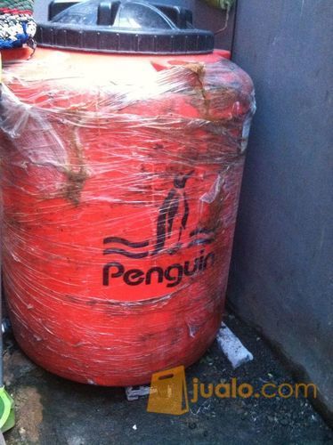 Toren 300 Liter Merk Penguin / Toren Air | Depok | Jualo