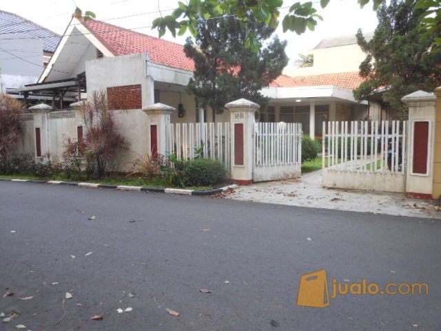 TANAH + RUMAH TUA DALAM KOMPLEK PERTANIAN JL.RAYA RAGUNAN JL.SEBRET
