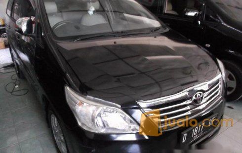  Mobil  Lelang  Sitaan Adira Di Toyota  Kijang Innova  G 2014 