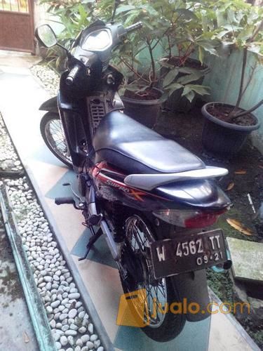  Sepeda  Motor  Supra X Tahun 2011 Pelat Sidoarjo  Milik 