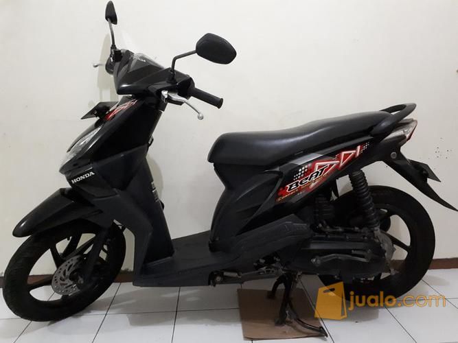 Honda Beat 2011 Warna Hitam Plat L Surabaya Surabaya Jualo