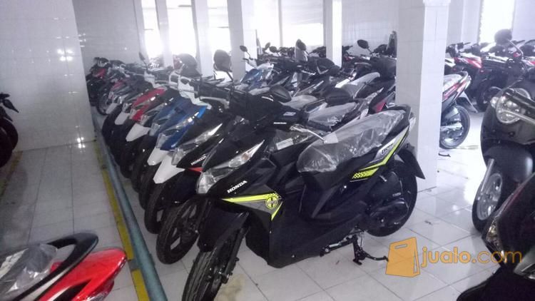 Program HONDA  Beat DP Dan Angsuran  Ringan Kab Bantul 