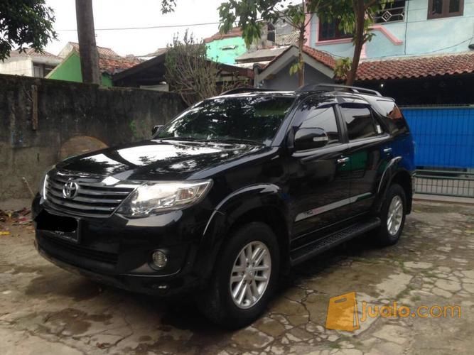 Toyota Fortuner  G MT Diesel Manual Kab  Bekasi Jualo