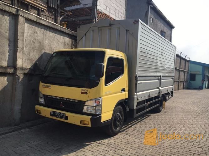 Truk Colt Diesel Wing Box Besi Istimewa Jakarta Barat Jualo