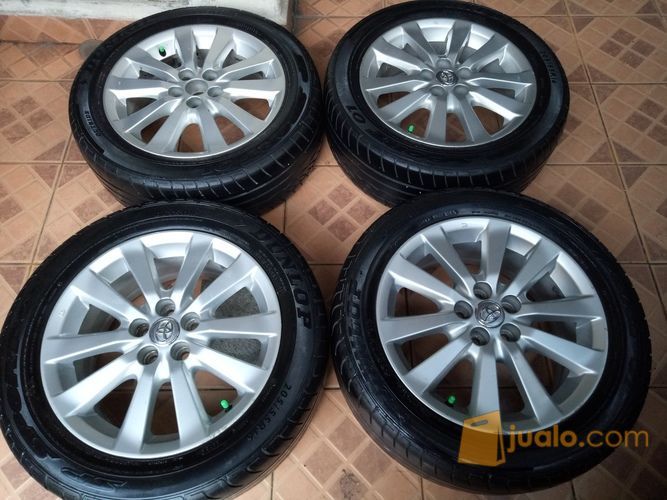 All New Altis: Revolusi Velg dan Pengalaman Berkendara yang Baru