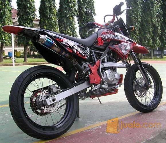 MOTOR Trail Kawasaki Klx 150 CC | Lhokseumawe | Jualo