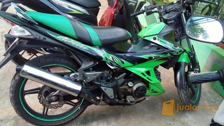  MOTOR  Trail Kawasaki  Klx L 150 CC Kab Bekasi Jualo