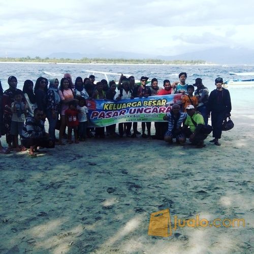 TOUR YANG ASYIK BERSAMA EDI TRANSPORTASI Holidays Dilombok NTB