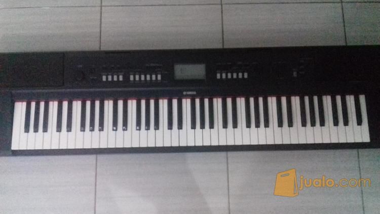Keyboard Yamaha Piaggero Np V80 Digital Piano Kab Bogor Jualo