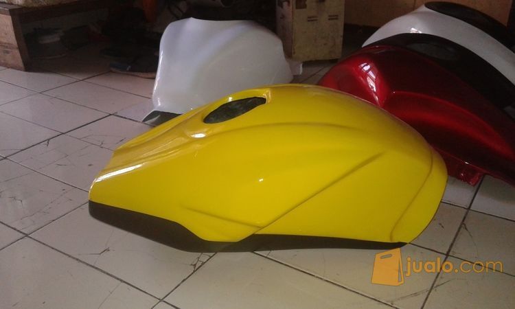 Kondom Tangki Yamaha R15 Model R6 Kuning  Lemon  Tangerang 