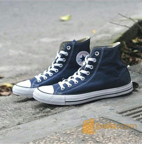 Converse Ct All Star Navy Hi Original 