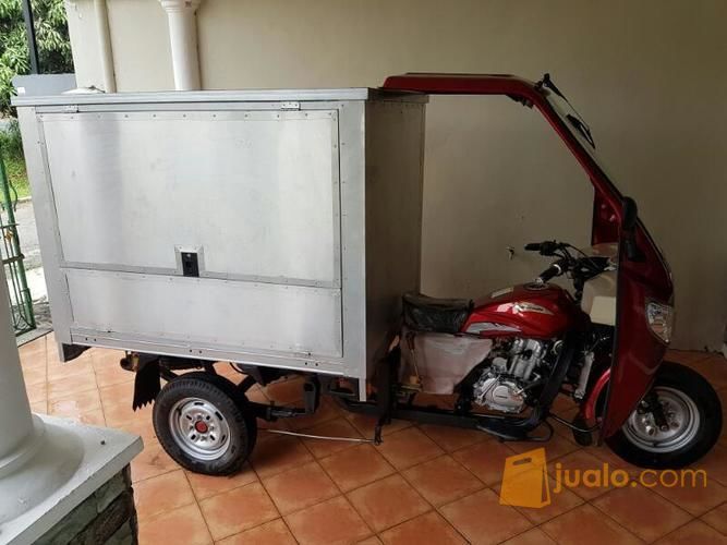 Kendaraan Bermotor Roda 3 Bogor Jualo