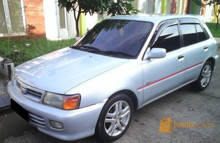 Toyota Starlet SEG Turbo Look Tahun 1996 Kab Brebes Jualo