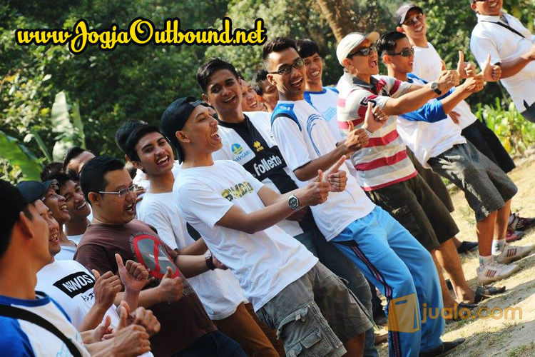 Paket Outbound Di Jogja, Paket Jogja Outbound