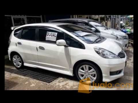 Honda Jazz Warna Puti Tahun 2012 Mobil Pribadi Ambon Jualo