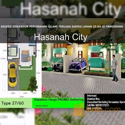 Tangsel Rumah Kpr Syariah