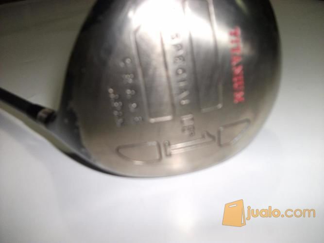 Stick Golf Driver Ena Crane 105 Titanium Japan Di Kota Jakarta Barat Dki Jakarta 