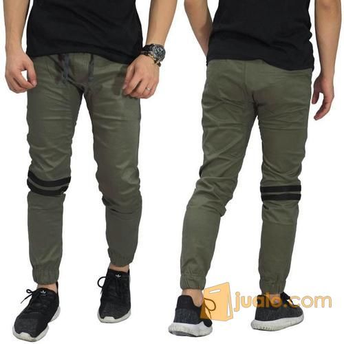 celana jogger chino