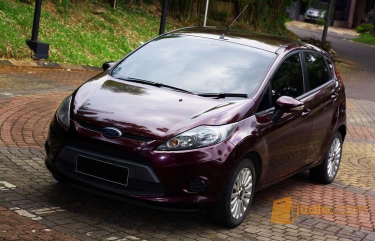  Ford  Fiesta  2011  1 4 Trend  Matic Jakarta Selatan Jualo