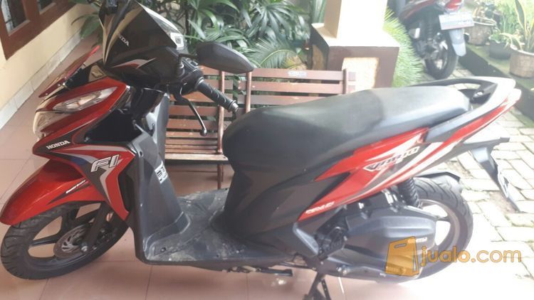 Honda Vario  125  CBS Tahun 2014 Tangerang  Jualo