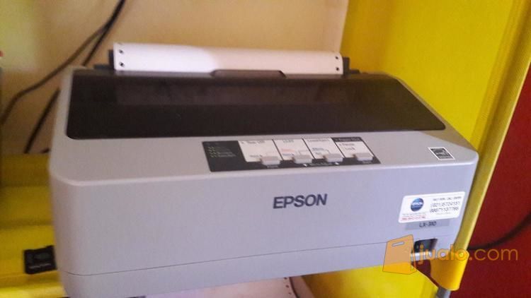  Printer Dot Matrix Epson Tipe LX-310 Manado Jualo