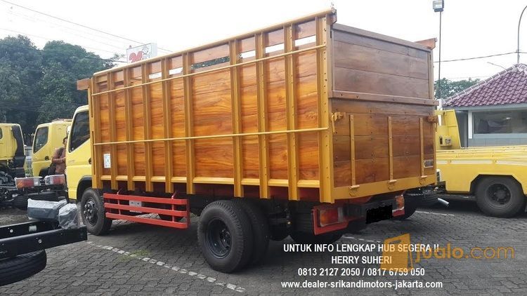  HARGA  MOBIL  BAK KAYU  COLT DIESEL 74 HD 125 PS NIK 2022 