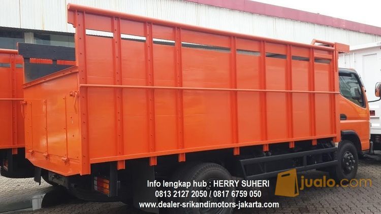  HARGA  MOBIL  BAK KAYU  COLT DIESEL 74 HD 125 PS NIK 2022 