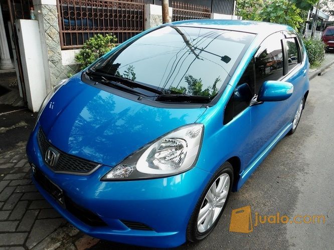  Honda  Jazz  RS M T Tahun  2008  Pekanbaru Jualo