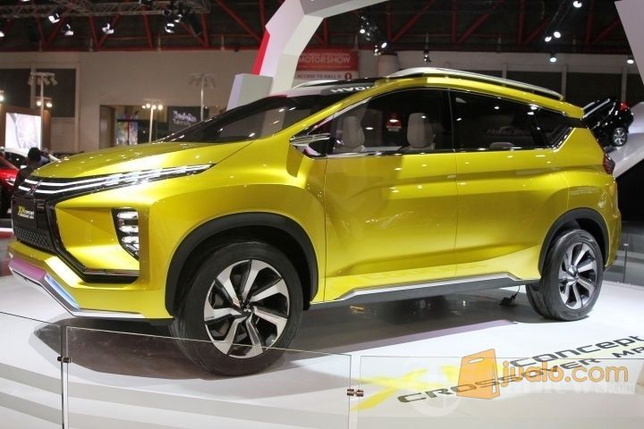 Mitsubishi expander фото