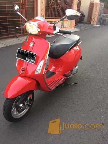 Vespa Sprint 1503Vie 2015 | Jakarta Timur | Jualo