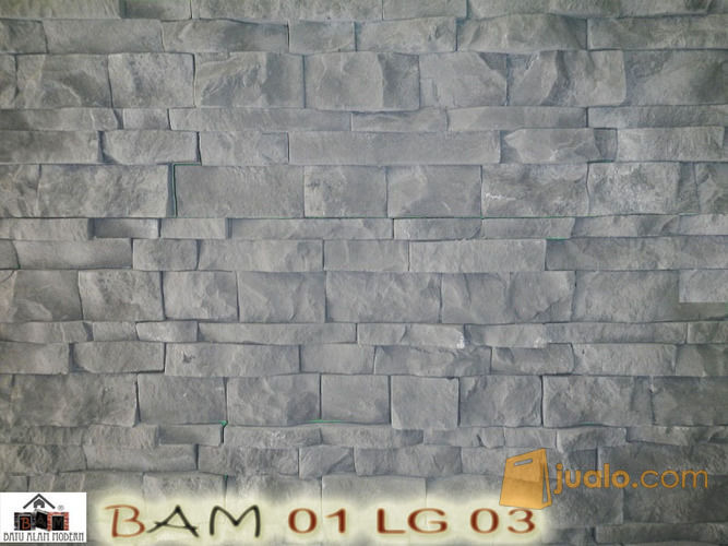 Batu Alam Modern (BAM LG 01, LG 02, LG 03, LG 04)