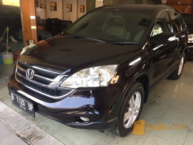 Honda CRV 2 4cc A T 2011 Facelift Dark Blue On Beige Honda CRV 2 4cc A T 2011 Facelift Dark Blue On Beige